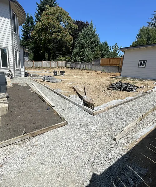 Pervious concrete , Top-Cast and Stamped Concrete in Kent 